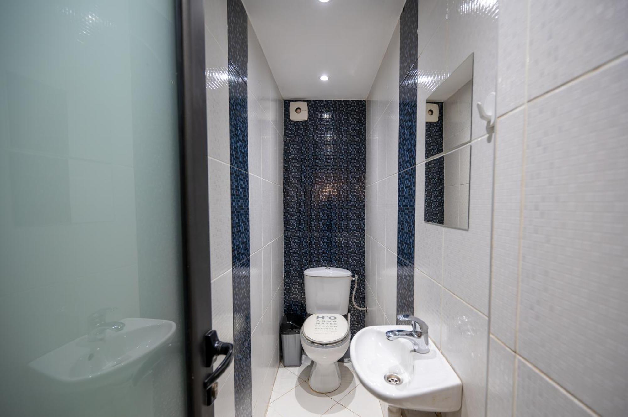 Beautiful Two-bedroom In City Center Apartament Sofia