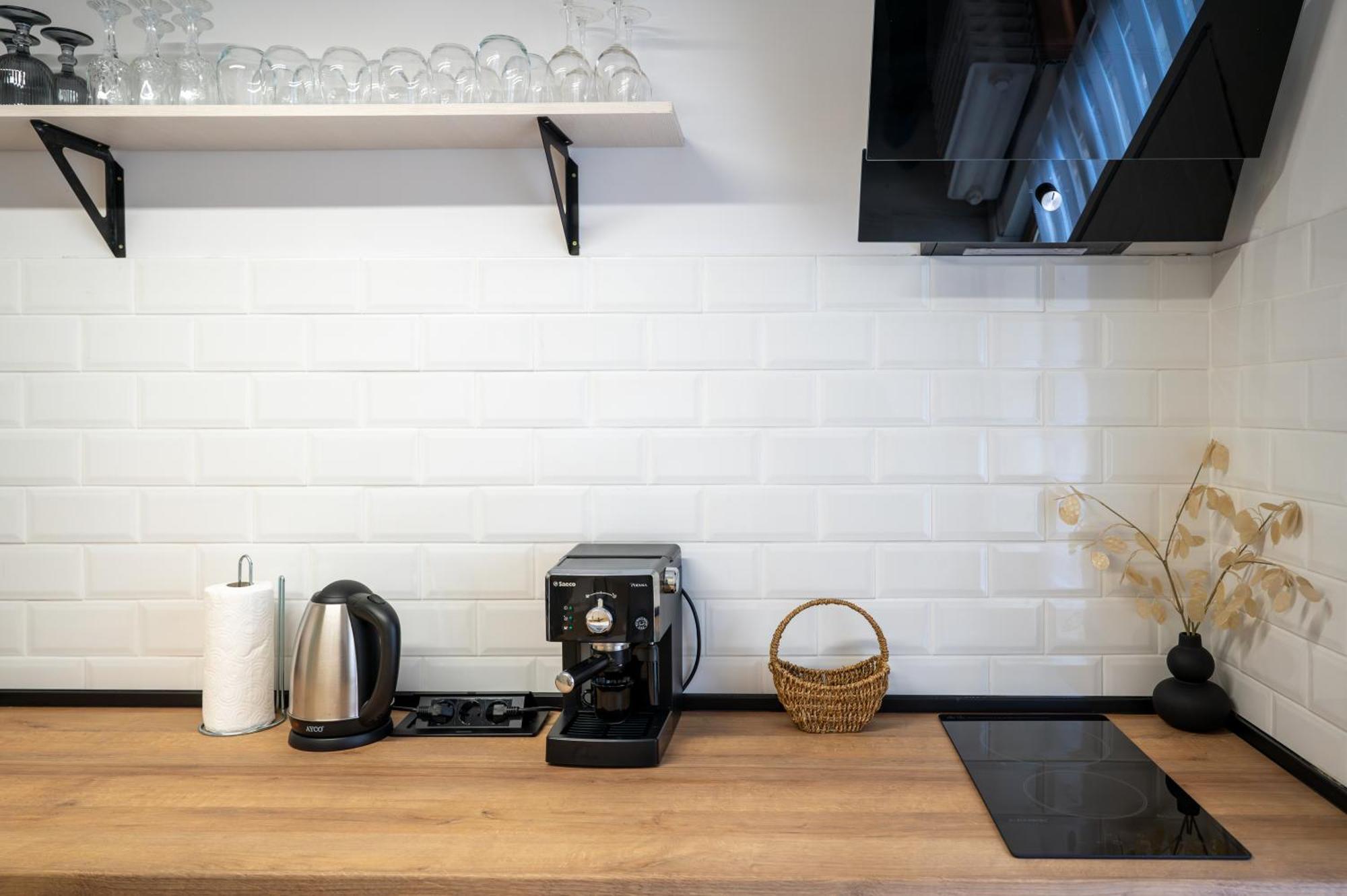 Beautiful Two-bedroom In City Center Sofia